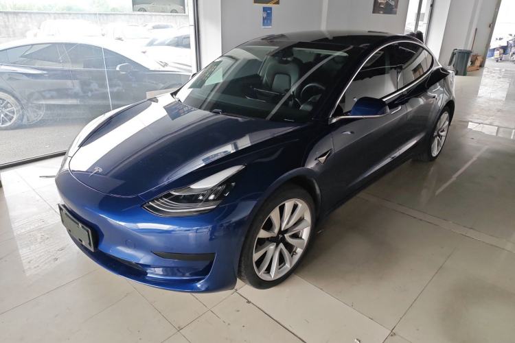 Used Tesla Model 3 2019 Standard Range Rear-Drive Upgraded Version