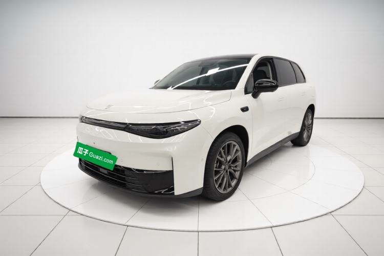 Used Leapmotor C10 2024 530 Smart Edition