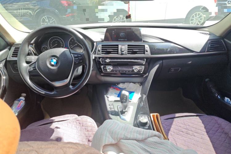 Used BMW 3 Series 2018 320Li Fashion Model