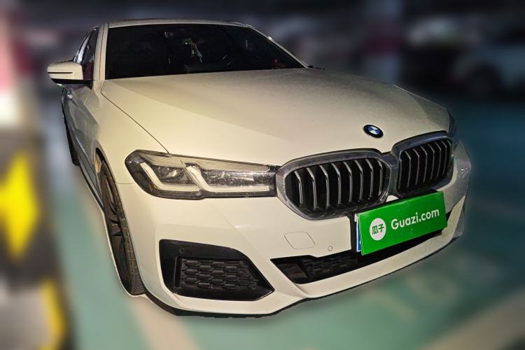 Used BMW 5 Series 2022 525i M Sport Package