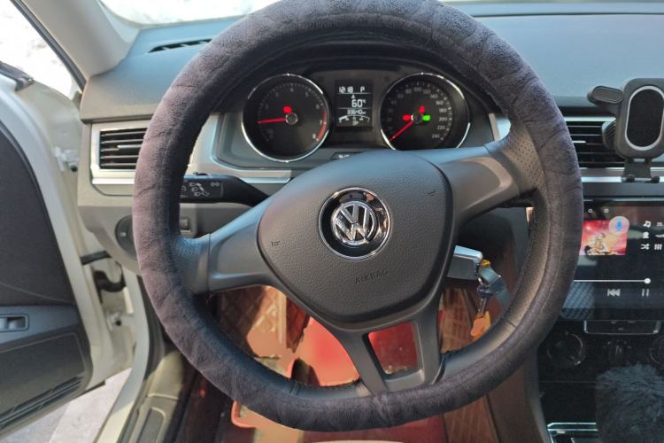 Used Volkswagen Bora 2019 Facelift Bora·Legend 1.5L Automatic Fashion Edition China VI Standard