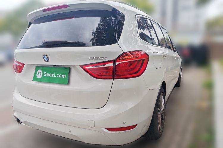 Used BMW 2 Series Gran Tourer 2019 220i Leading Model