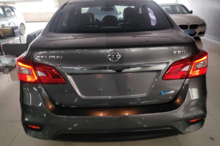 Used Nissan Sylphy 2016 1.6 XL CVT Deluxe Edition Rear