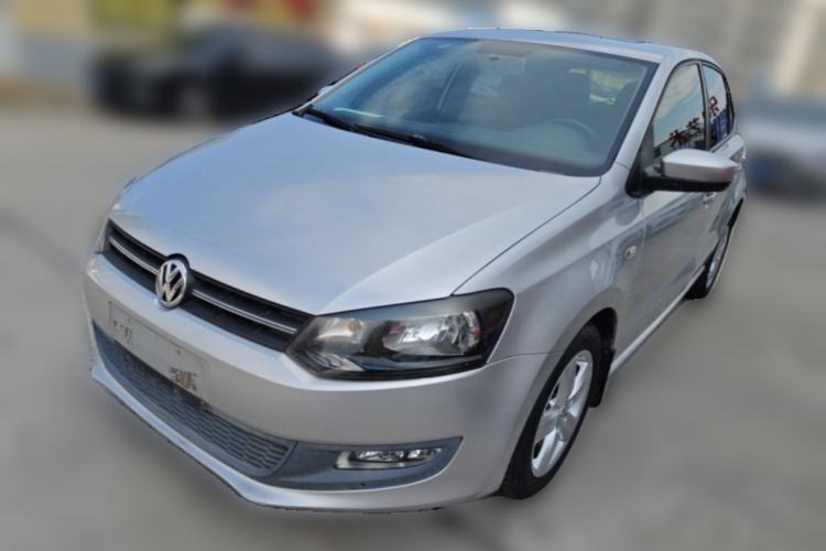Used Volkswagen Polo 2013 1.6L Automatic Comfort Edition