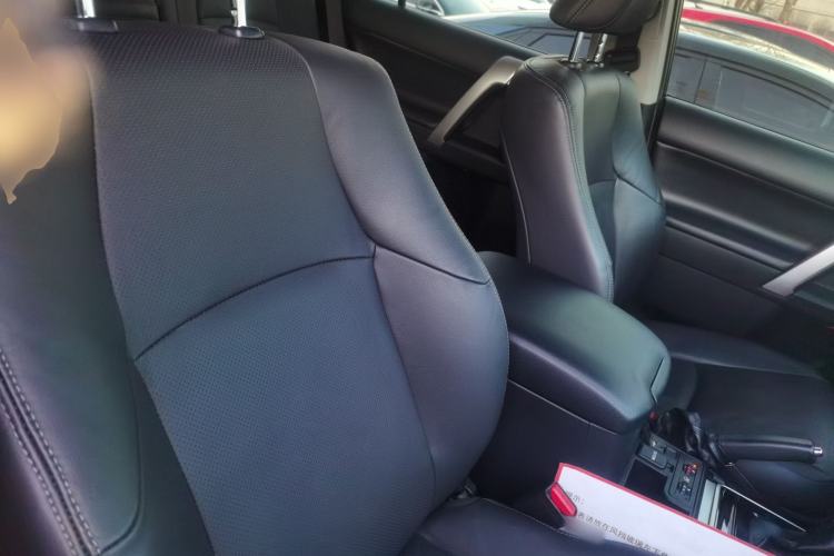 Used Toyota Prado 2019 3.5L Automatic TX-L Deluxe Edition