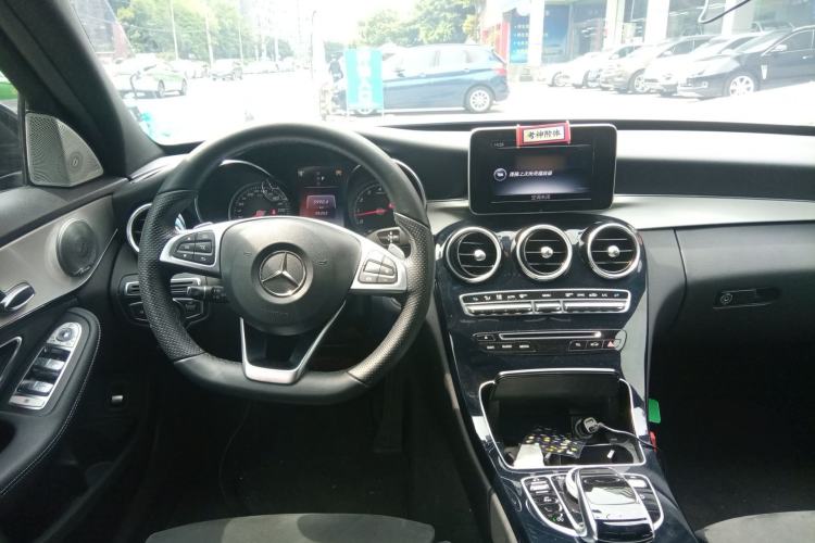 Used Mercedes-Benz C-Class 2017 Restyled C 200 Sport Edition