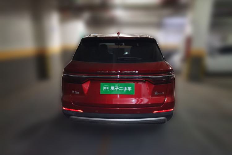 Used BYD Song Pro 2019 1.5T Automatic Elite Edition