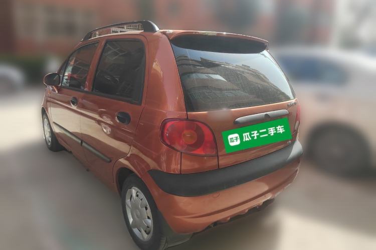 Used Baojun Lechi 2012 1.0L Manual P-TEC Superior Model