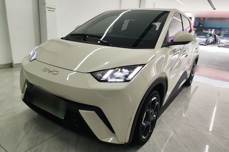 Used BYD Seagull 2024 Honor Edition 305km Freedom Version Guazi used car, China used car export, Used car for sale, Used  cars, Cheapest cars for sale