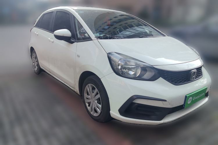 Used Honda Fit 2021 1.5L CVT Trend Edition