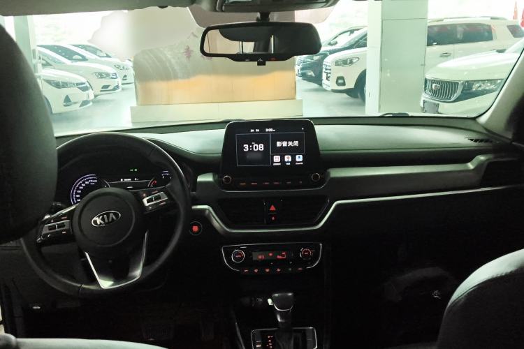 Used Kia Sportage R 2018 2.0L Automatic Smart Luxury Version China V Standard