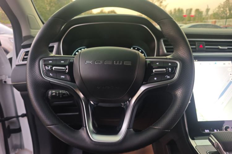 Used Roewe RX5 2020 PLUS 300TGI Automatic Ali National Style Ronglin Edition
