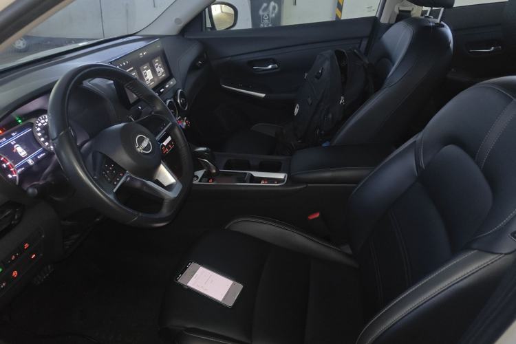 Used Nissan Sylphy 2023 1.6L CVT Enjoyment Edition
