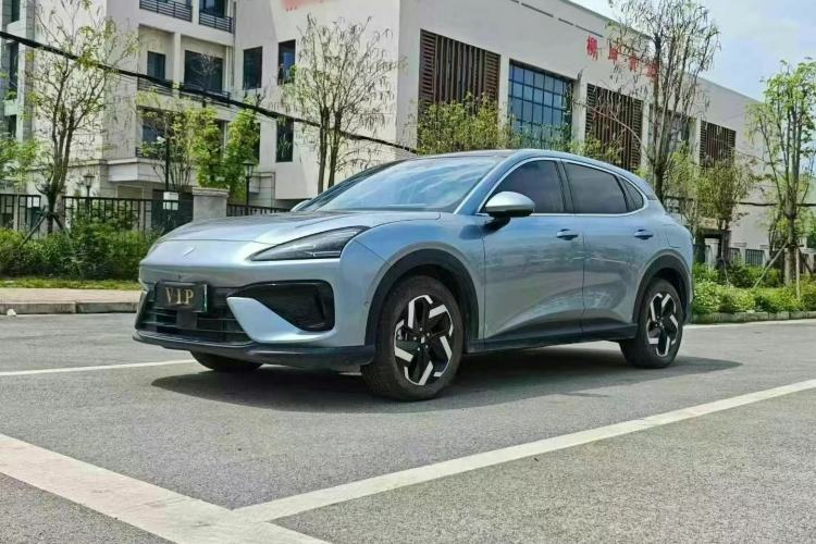 Used Baojun Yunhai 2024 140km Plug-in Hybrid Version