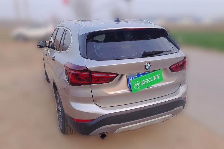 Used BMW X1 2018 sDrive18Li Luxury Model
