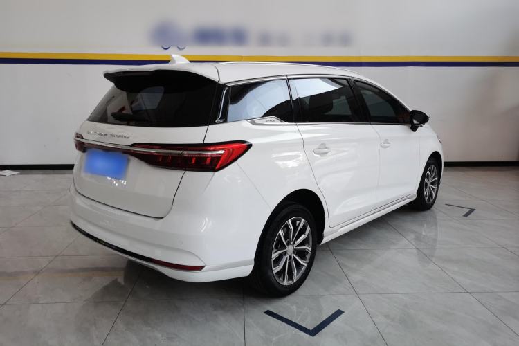 Used BYD Song MAX 2021 Upgraded Model 1.5T Automatic Prestige 6-Seater