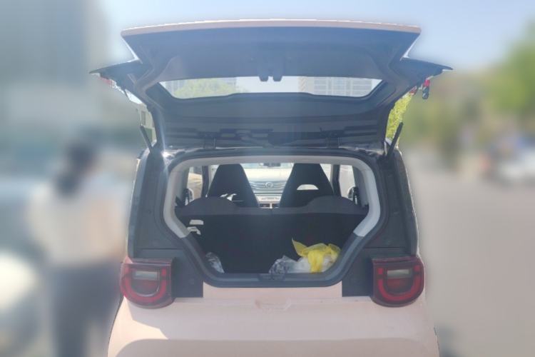 Used Chery QQ Ice Cream 2022 170km Sundae Phosphate Lithium-Ion
