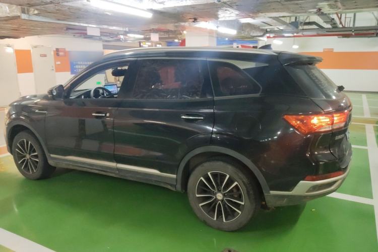 Used Zotye T500 2018 1.5T Manual Luxury Model