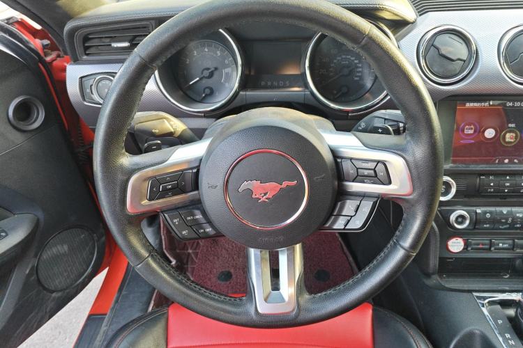 Used Ford Mustang  Steering Wheel