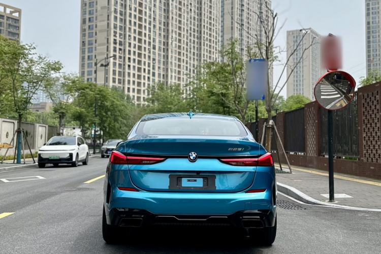 Used BMW 2 Series 2023 225i Four-Door Coupe M Sport Package