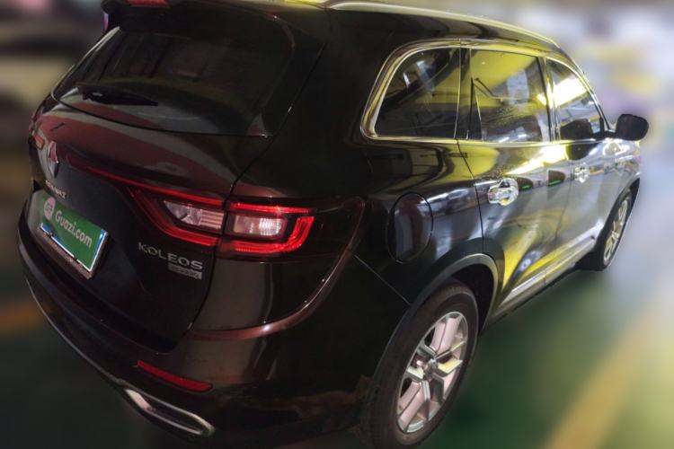 Used Renault Koleos 2017 2.5L Two-Wheel Drive Prestige Edition
