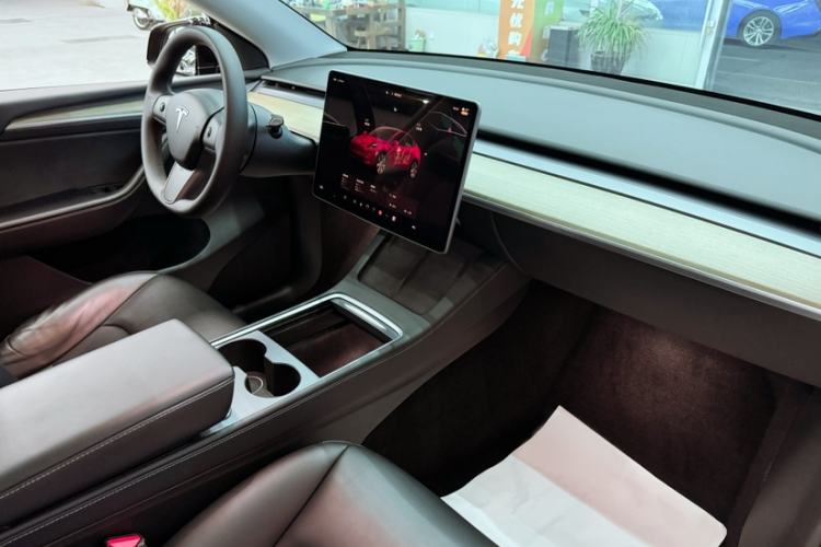 Used Tesla Model Y 2022 Revised Version Rear-Wheel Drive