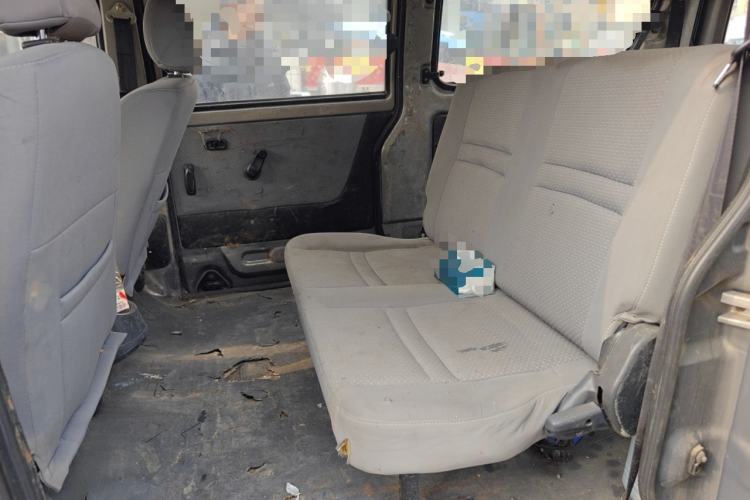 Used CHANGAN KAICHENG Taurus 2011 1.3L Standard Version
