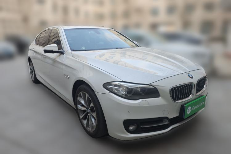 Used BMW 5 Series 2017 528Li Leading Model
