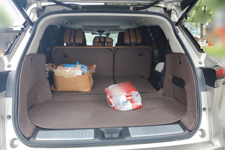 Used Infiniti QX60 2024 2.0T All-Wheel-Drive Excellence Edition