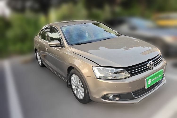 Used Volkswagen Sagitar 2014 1.4TSI Automatic Luxury Model