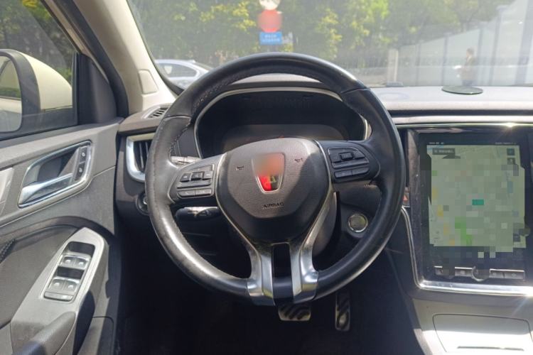 Used Roewe RX5 New Energy 2017 ERX5 EV400 Electric Internet Supreme Edition Steering Wheel