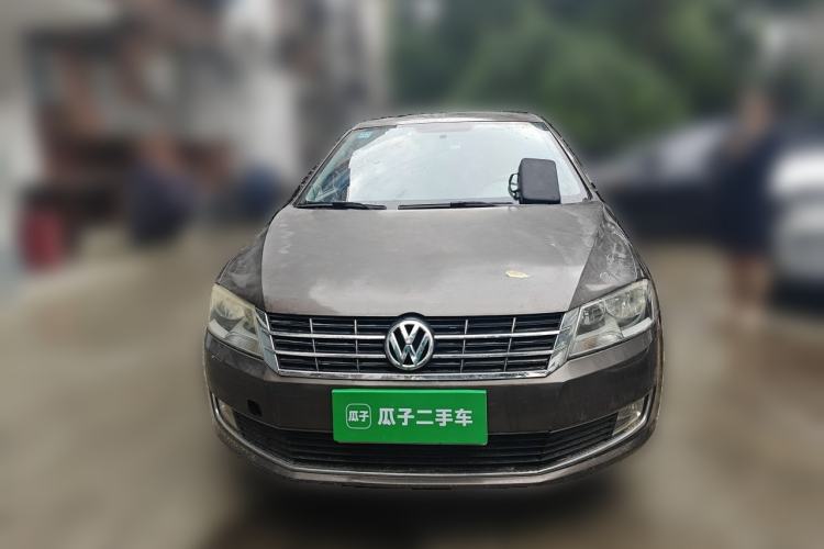 Used Volkswagen Gran Lavida 2013 1.6L Automatic Comfort Model