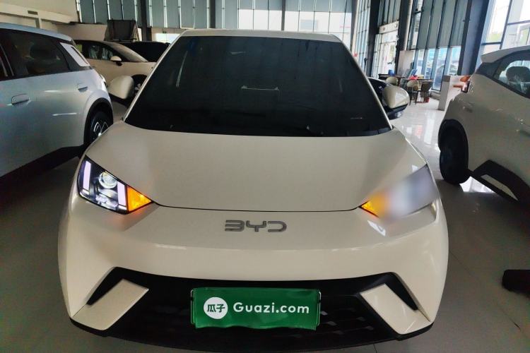 Used BYD Seagull 2025 305km Active Version Front