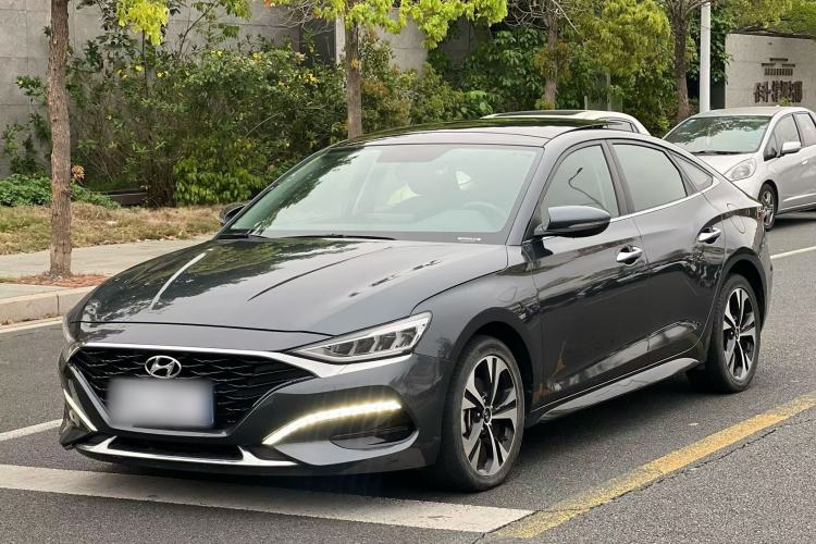 Used Hyundai Lafesta 2021 280TGDi GLX Elite Edition