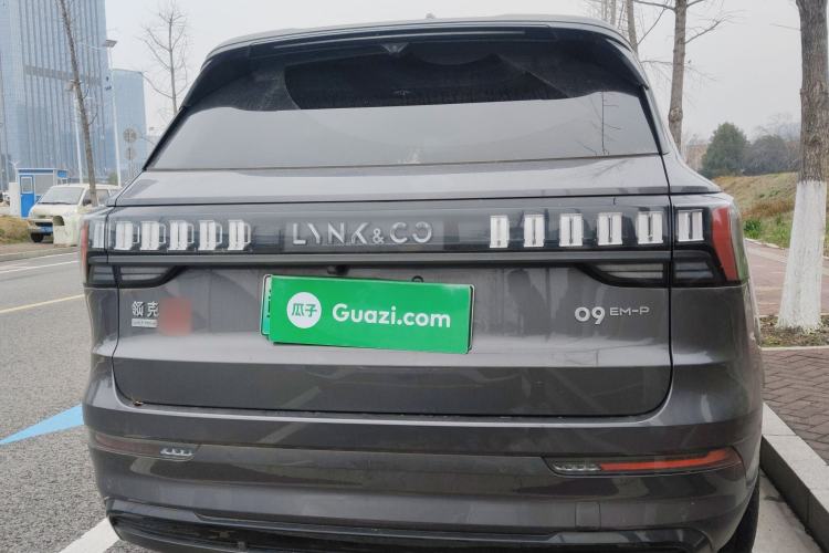 Used Lynk & Co 09 EM-P 2023 2.0TD EM-P Long-Range Version PM 7-Seater
