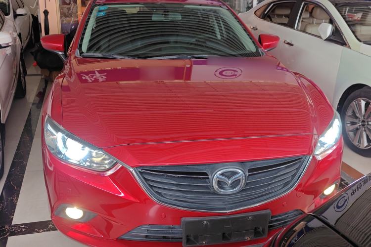 Used Mazda Atenza 2015 2.0L Blue Sky Luxury Edition