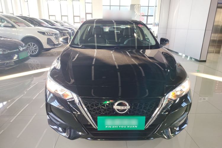 Used Nissan Sylphy 2022 e-POWER All-Electric Drive Pro

