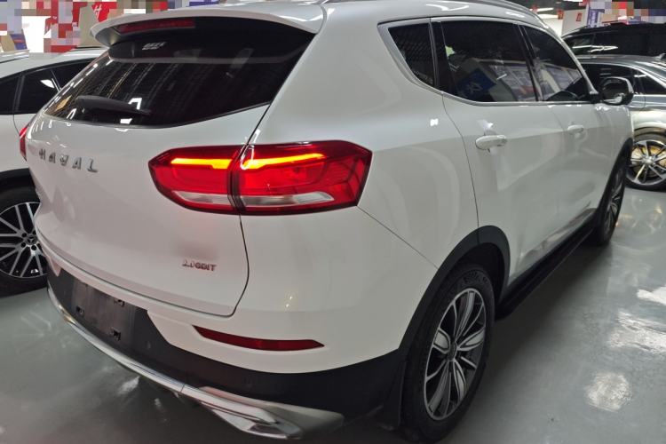 Used Haval H6 2021 2.0 GDIT Automatic Champion Edition