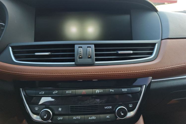 Used BORGWARD BX7 2016 28T Four-Wheel Drive Flagship Version 5 Seats