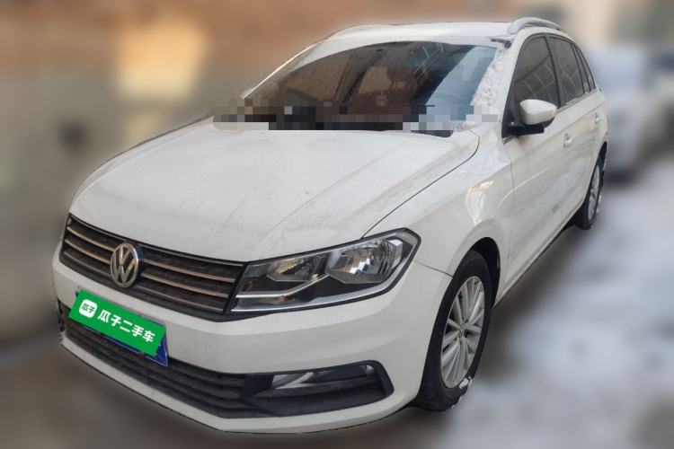 Used Volkswagen Santana 2017 Haval H9 1.6L Automatic Comfort Edition