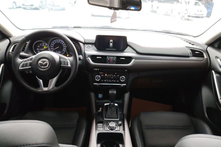 Used Mazda Atenza 2017 2.5L Blue Sky Prestige Edition
