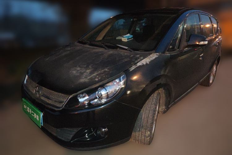 Used JAC Group Refine M2 2013 1.5L Manual Comfort Model 5 Seats