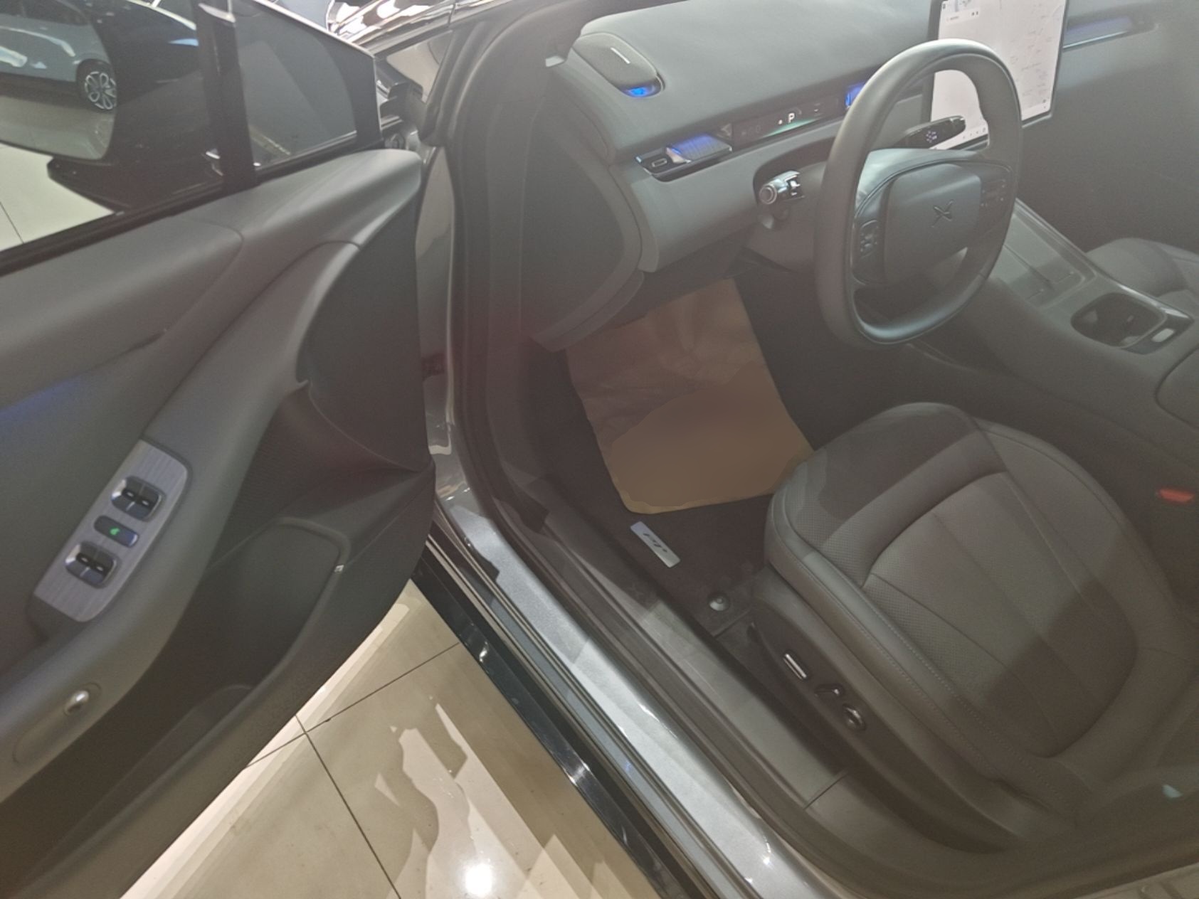 XPeng P7+ 2026 Model, Pure Electric 725 Max Flagship Edition — снимка 18