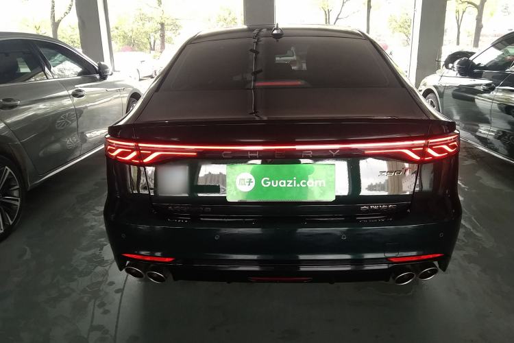 Used Chery Arrizo 8 PRO 2025 Model Pro 2.0T Prestige Version Rear