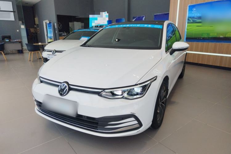 Used Volkswagen Golf 2021 280TSI DSG Pro