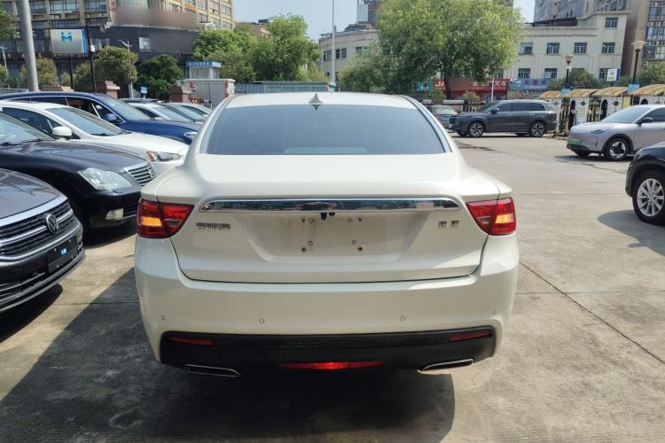 Used Geely Auto Emgrand GT 2016 1.8T Zunya Model Rear