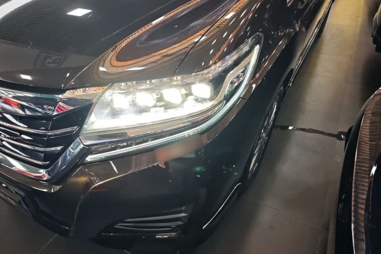 Used Honda Elysion 2016 2.4L Luxury Edition Left Front Headlight