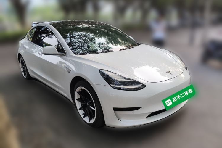 Used Tesla Model 3 2020 Standard Range Rear-Wheel Drive Upgraded Version