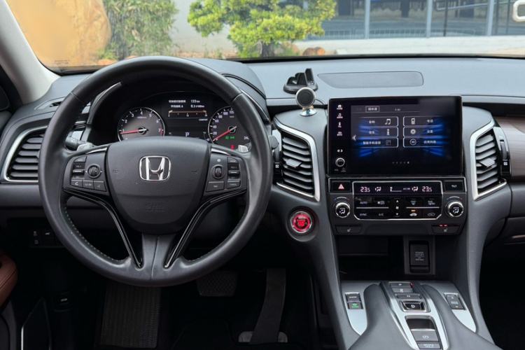 Used Honda Avancier 2017 370TURBO 2WD Luxury Edition