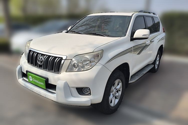 Used Toyota Prado 2010 4.0L Automatic TX-L